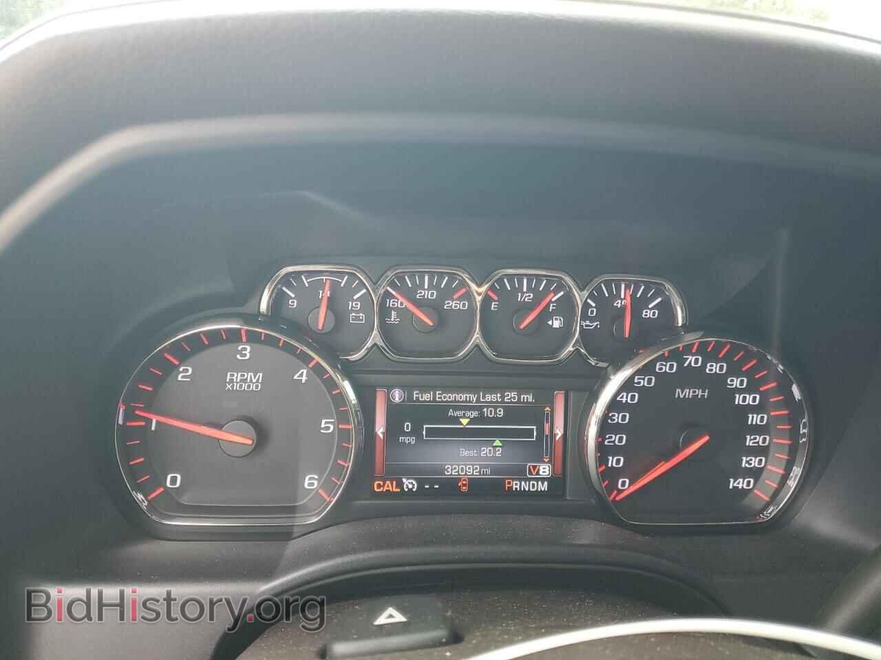 2015 GMC SIERRA - VIN: 1GTR1VEC8FZ147305 - Фото 9