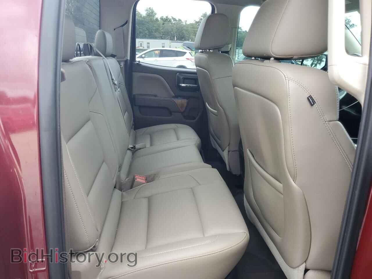 2015 GMC SIERRA - VIN: 1GTR1VEC8FZ147305 - Фото 10