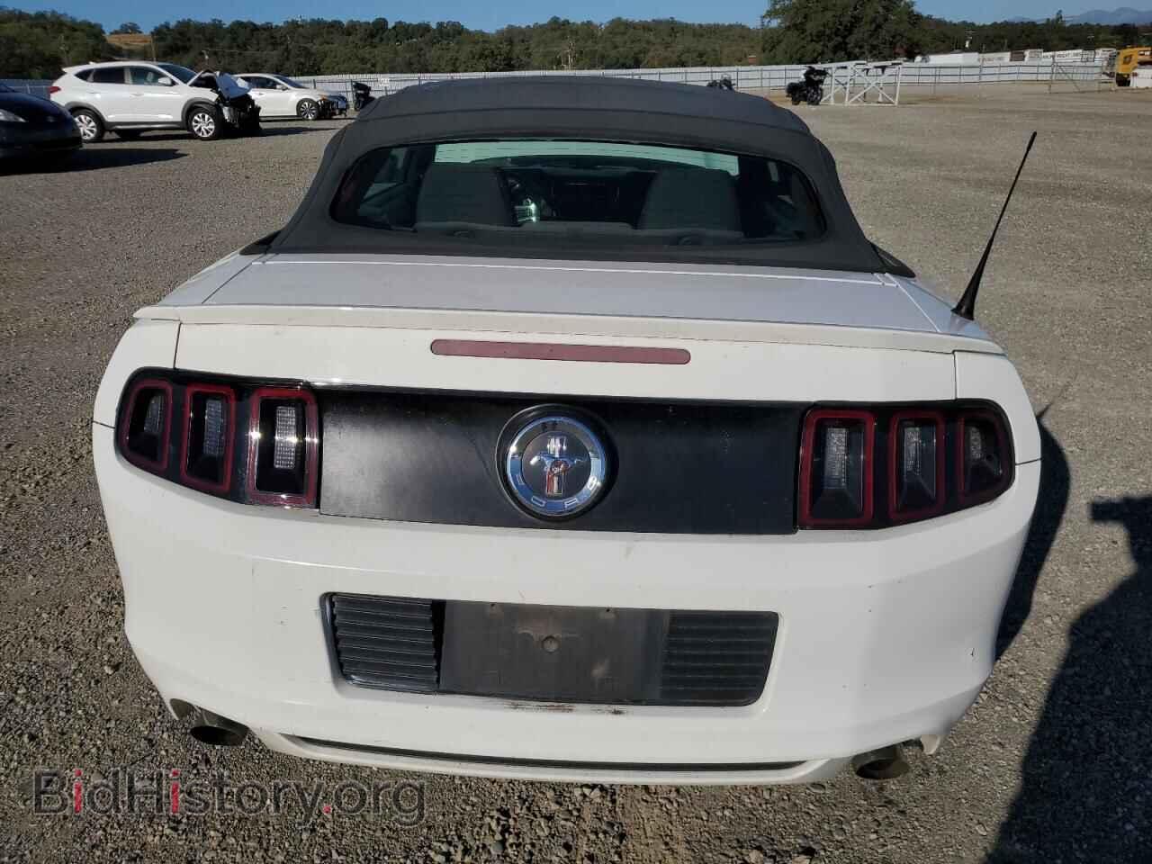 2013 FORD ALL Models - VIN: 1ZVBP8EM2D5229705 - Photo 6