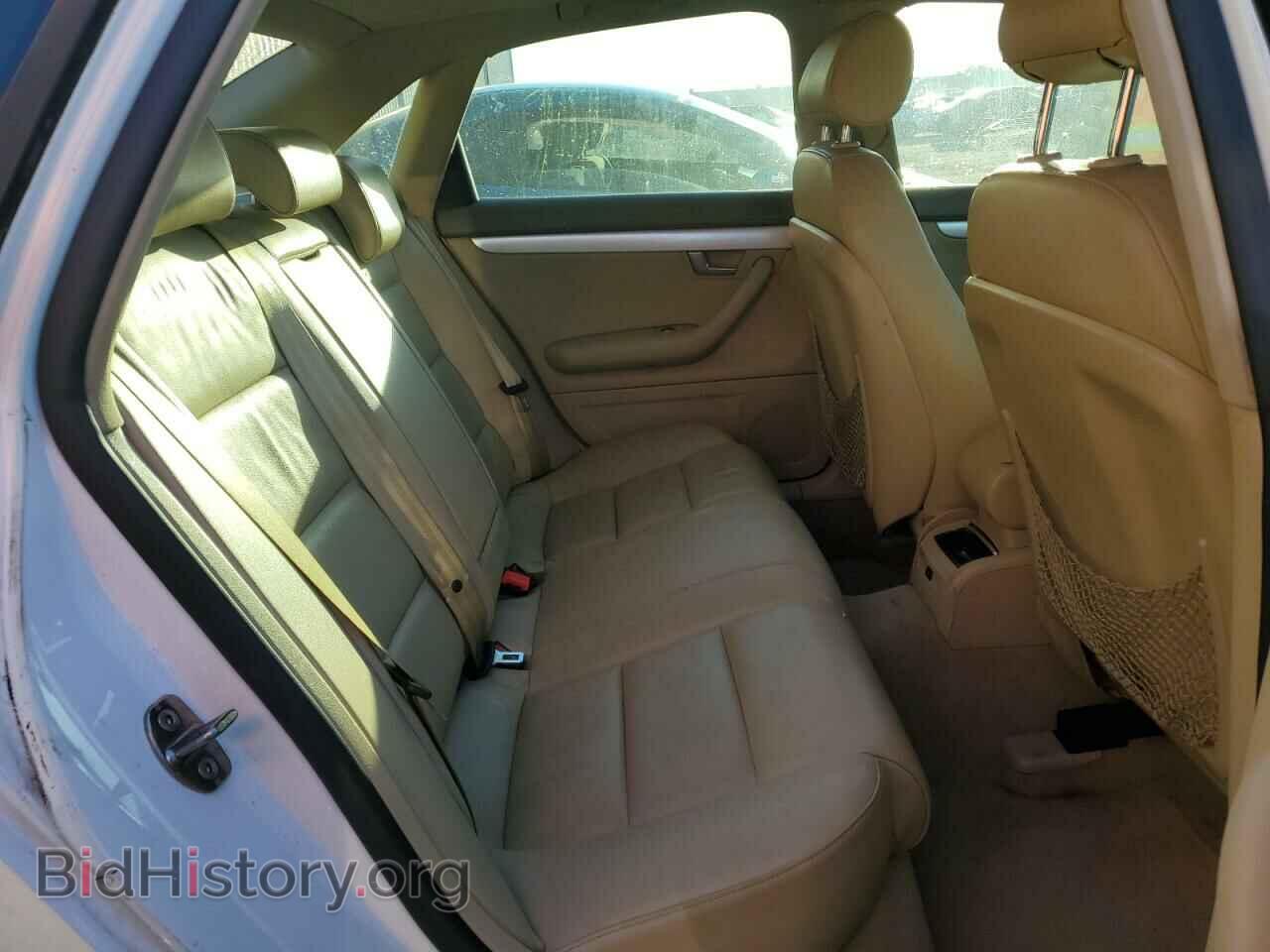 2008 AUDI A4 - VIN: WAUAF78E58A140754 - Фото 10