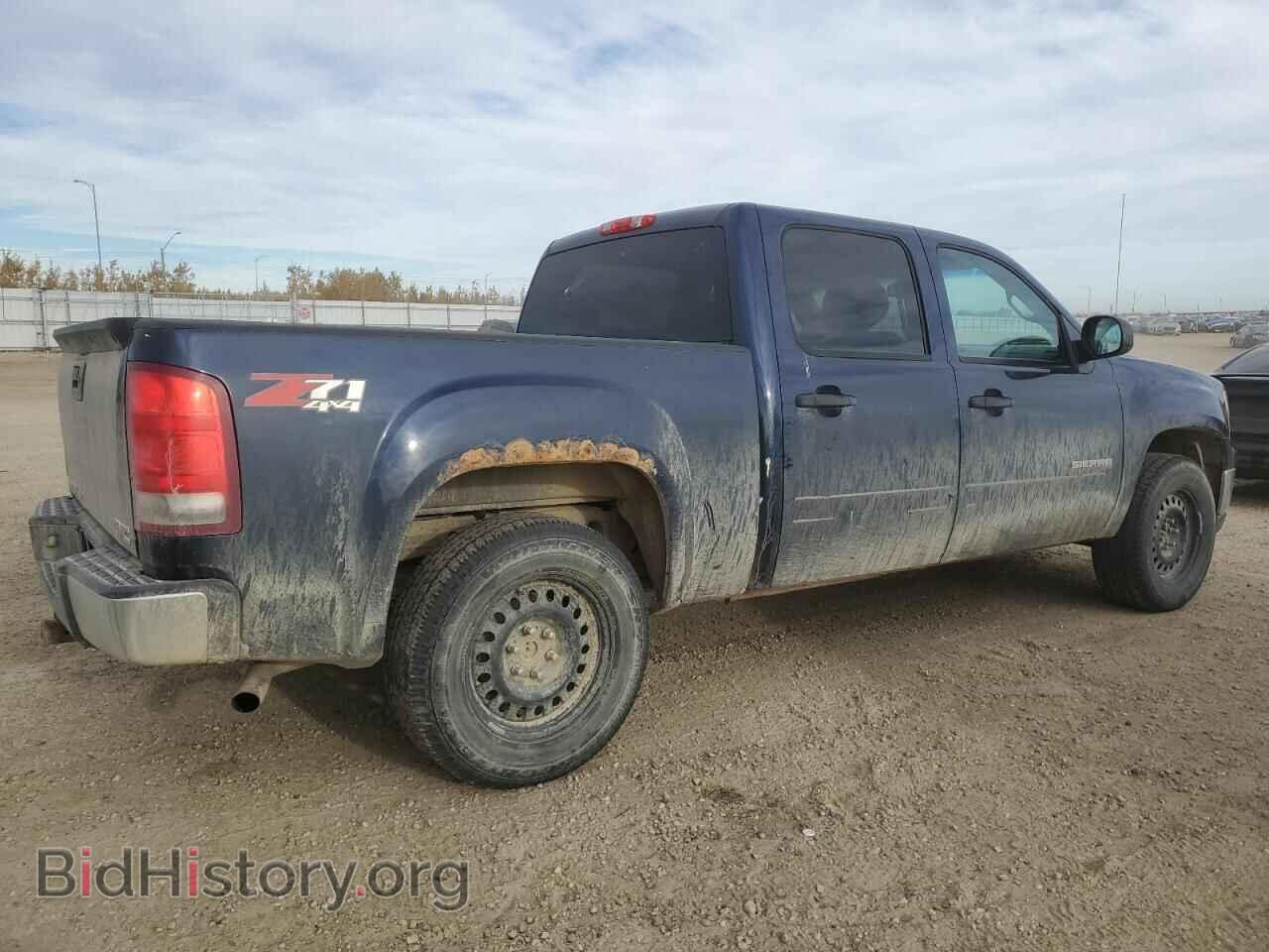 2012 GMC SIERRA - VIN: 3GTP2VE7XCG229510 - Фото 3