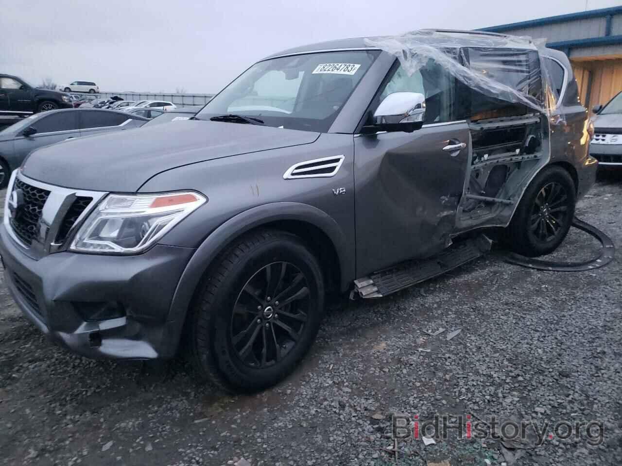 Photo JN8AY2NE7K9756022 - NISSAN ARMADA 2019