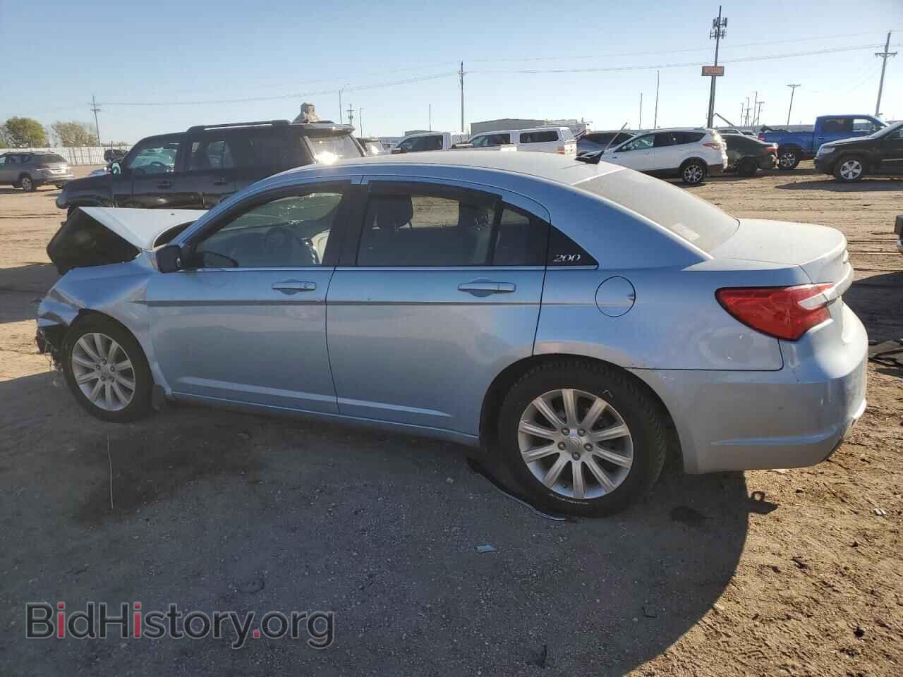 2012 CHRYSLER 200 - VIN: 1C3CCBBB3CN288946 - Photo 2