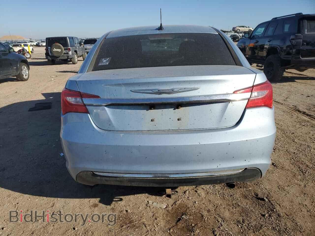 2012 CHRYSLER 200 - VIN: 1C3CCBBB3CN288946 - Photo 6