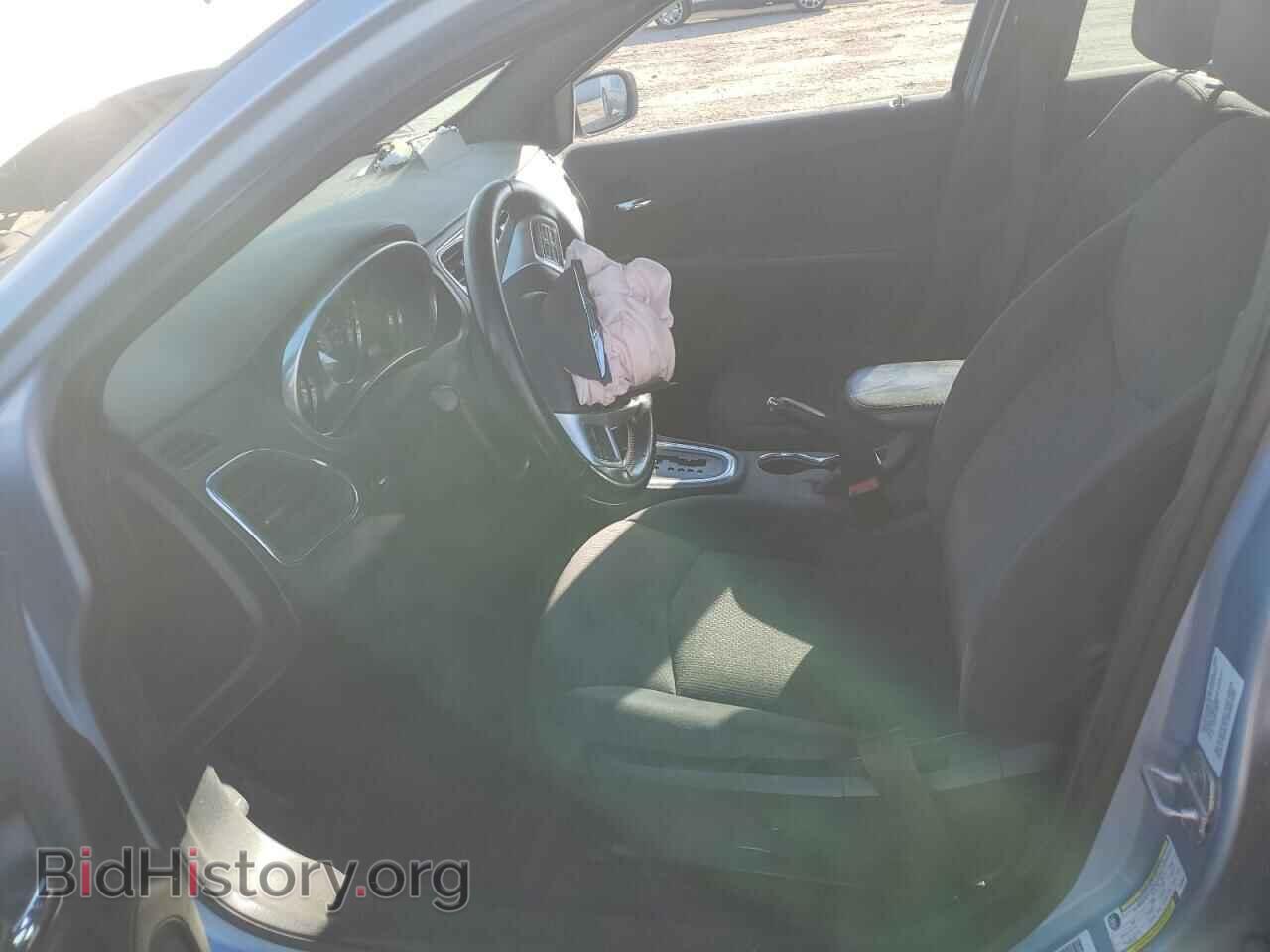 2012 CHRYSLER 200 - VIN: 1C3CCBBB3CN288946 - Photo 7