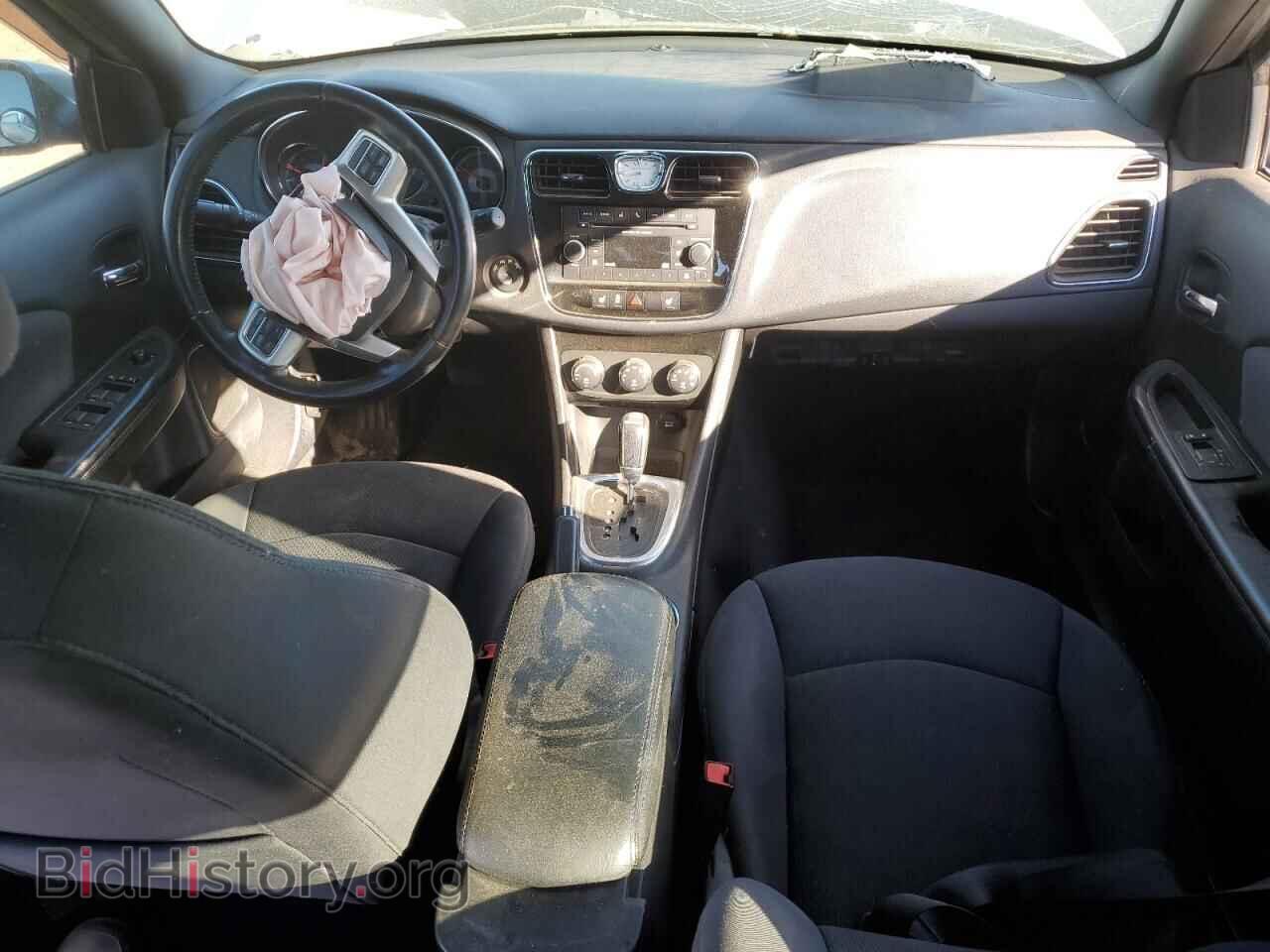 2012 CHRYSLER 200 - VIN: 1C3CCBBB3CN288946 - Photo 8