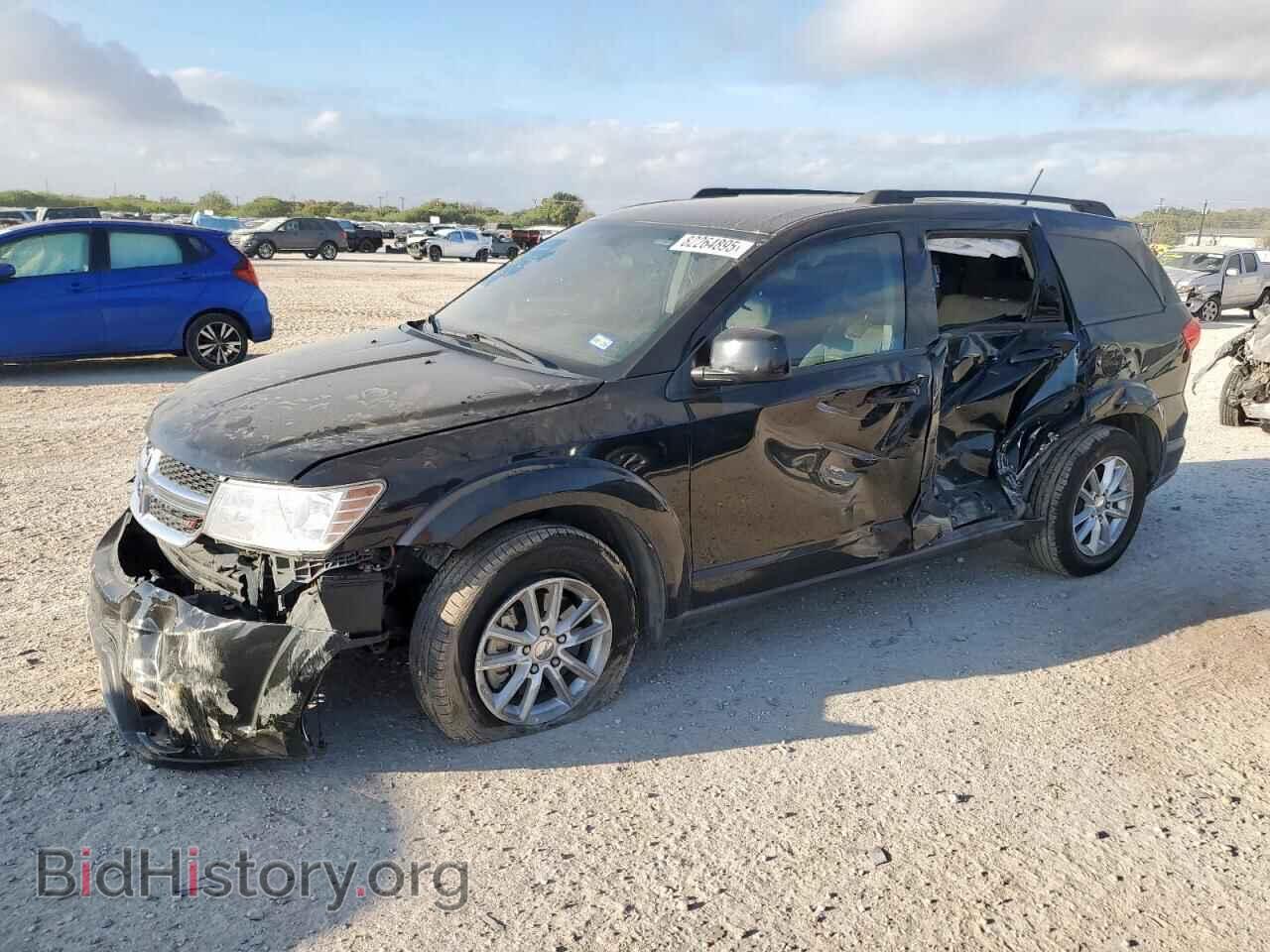 Photo 3C4PDCBG4HT509313 - DODGE JOURNEY 2017