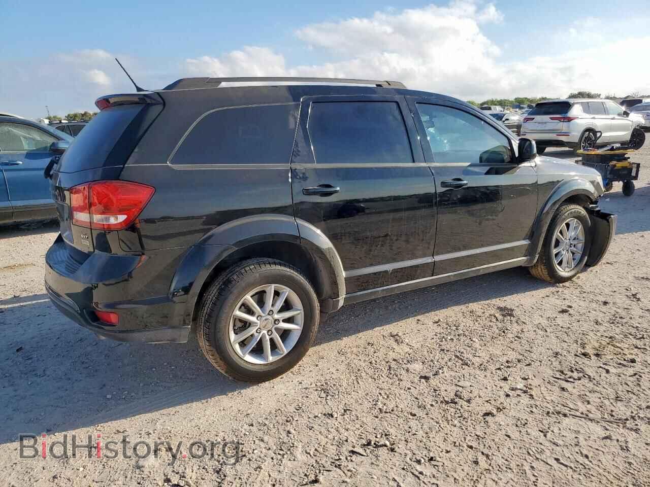 2017 DODGE JOURNEY - VIN: 3C4PDCBG4HT509313 - Фото 3