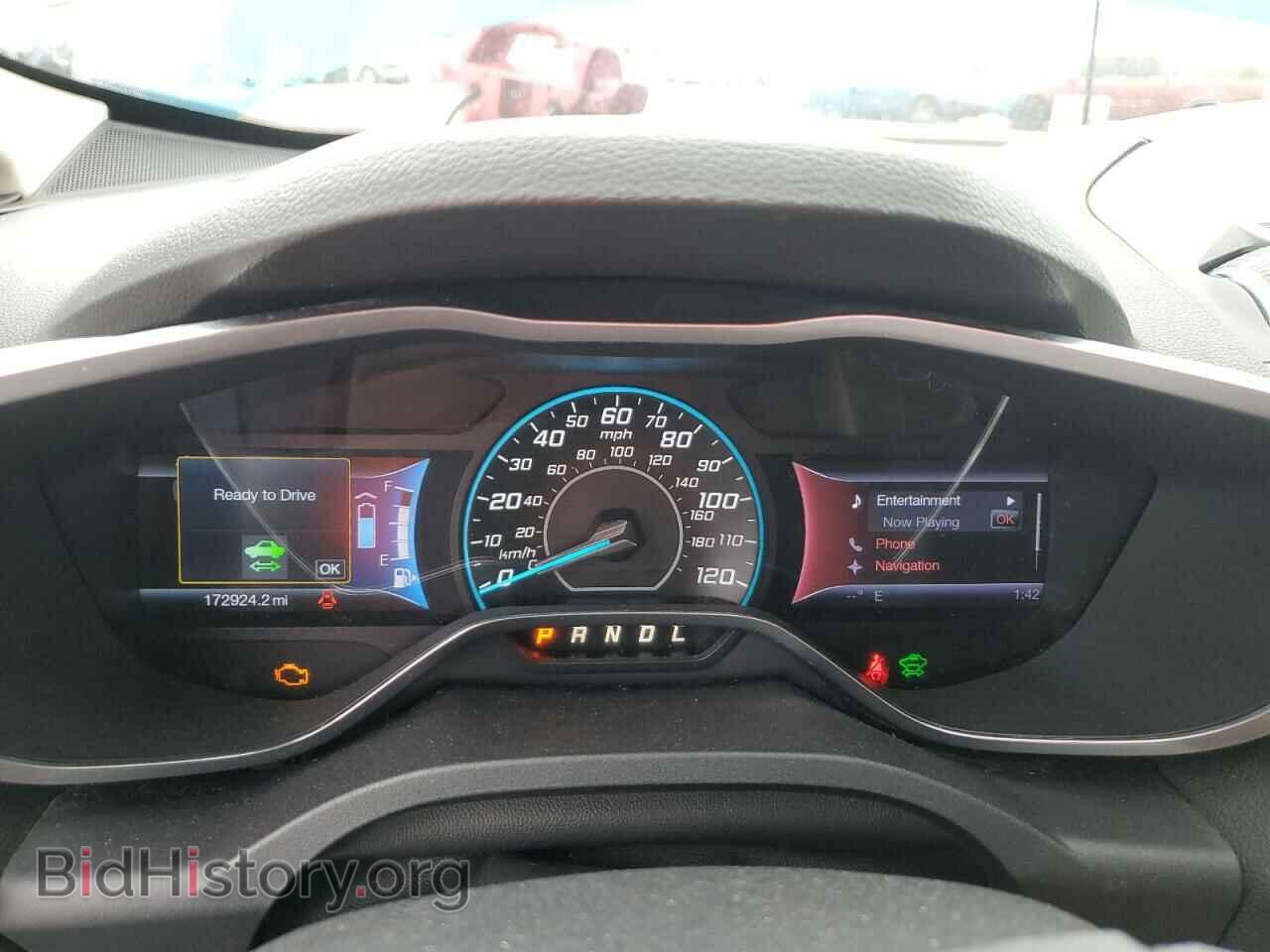 2013 FORD CMAX - VIN: 1FADP5BU8DL510312 - Фото 9