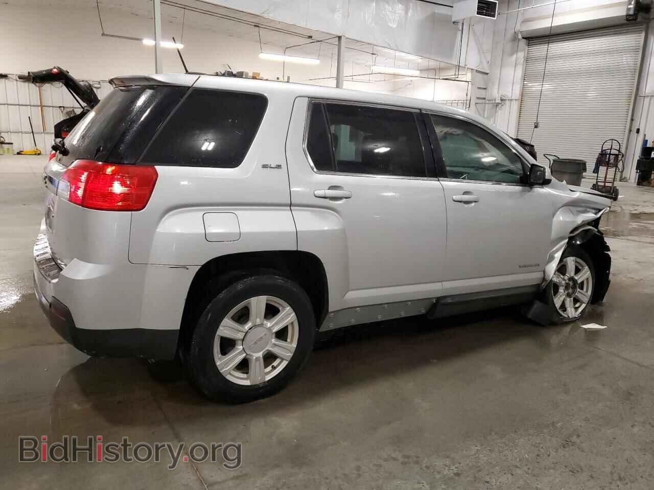 2015 GMC TERRAIN - VIN: 2GKALMEK7F6390595 - Фото 3