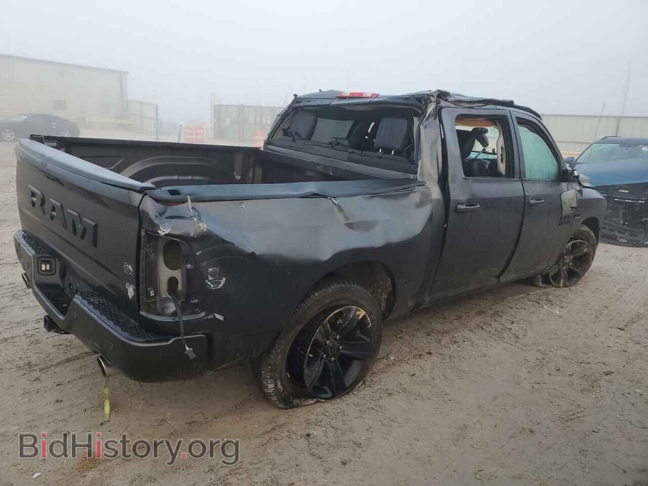 2017 RAM 1500 - VIN: 1C6RR6MT3HS730593 - Фото 3