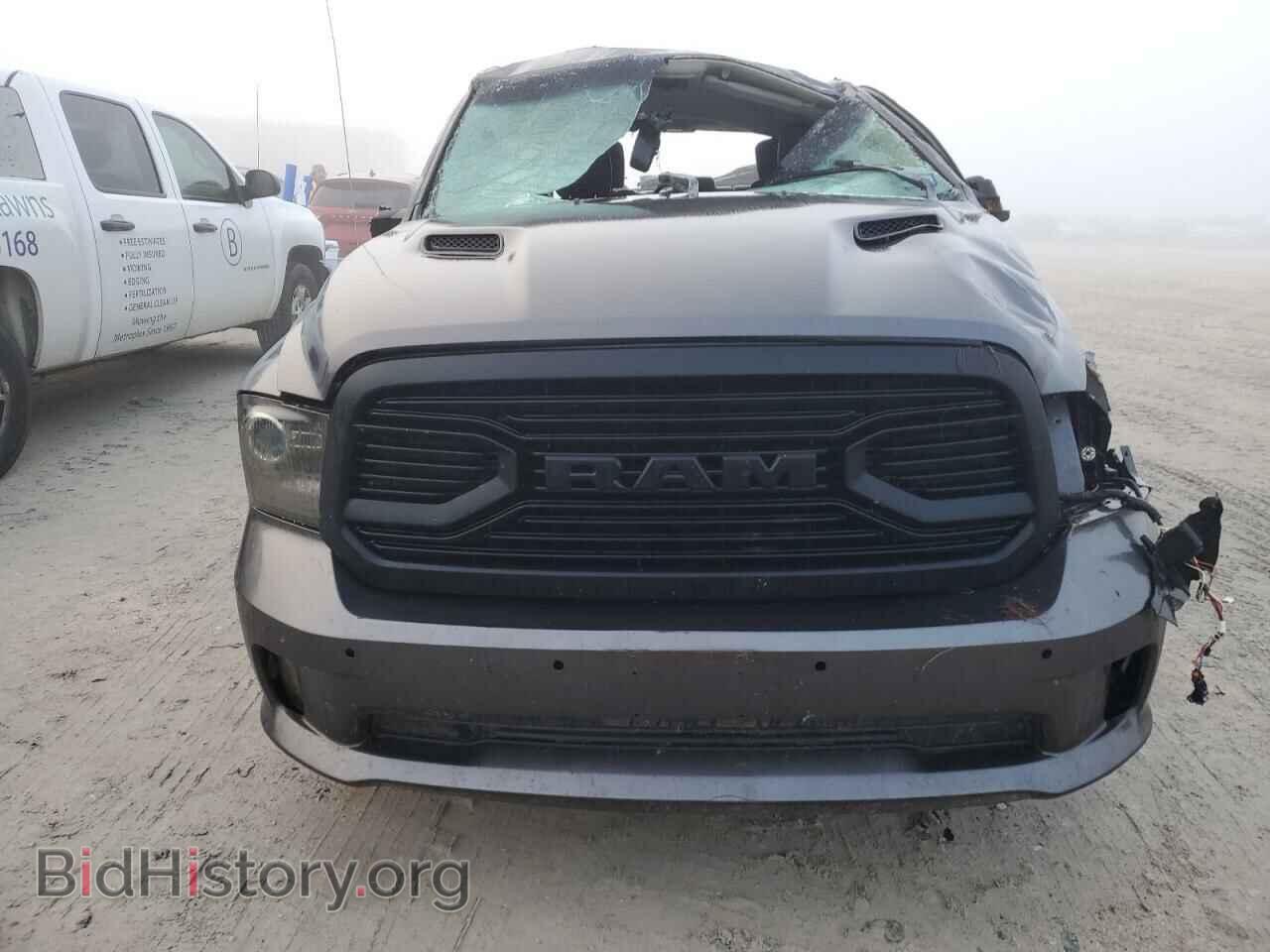 2017 RAM 1500 - VIN: 1C6RR6MT3HS730593 - Фото 5