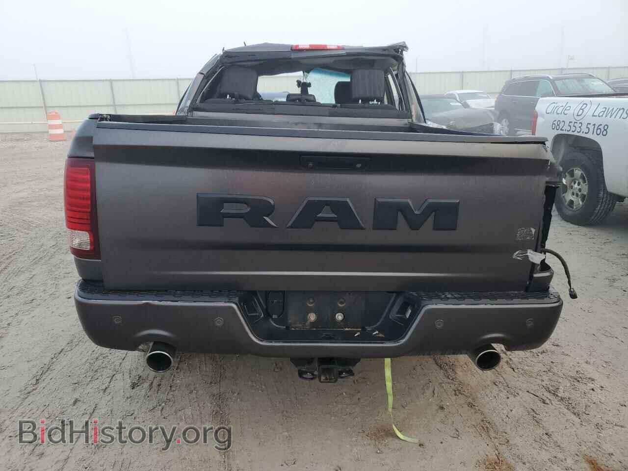2017 RAM 1500 - VIN: 1C6RR6MT3HS730593 - Фото 6