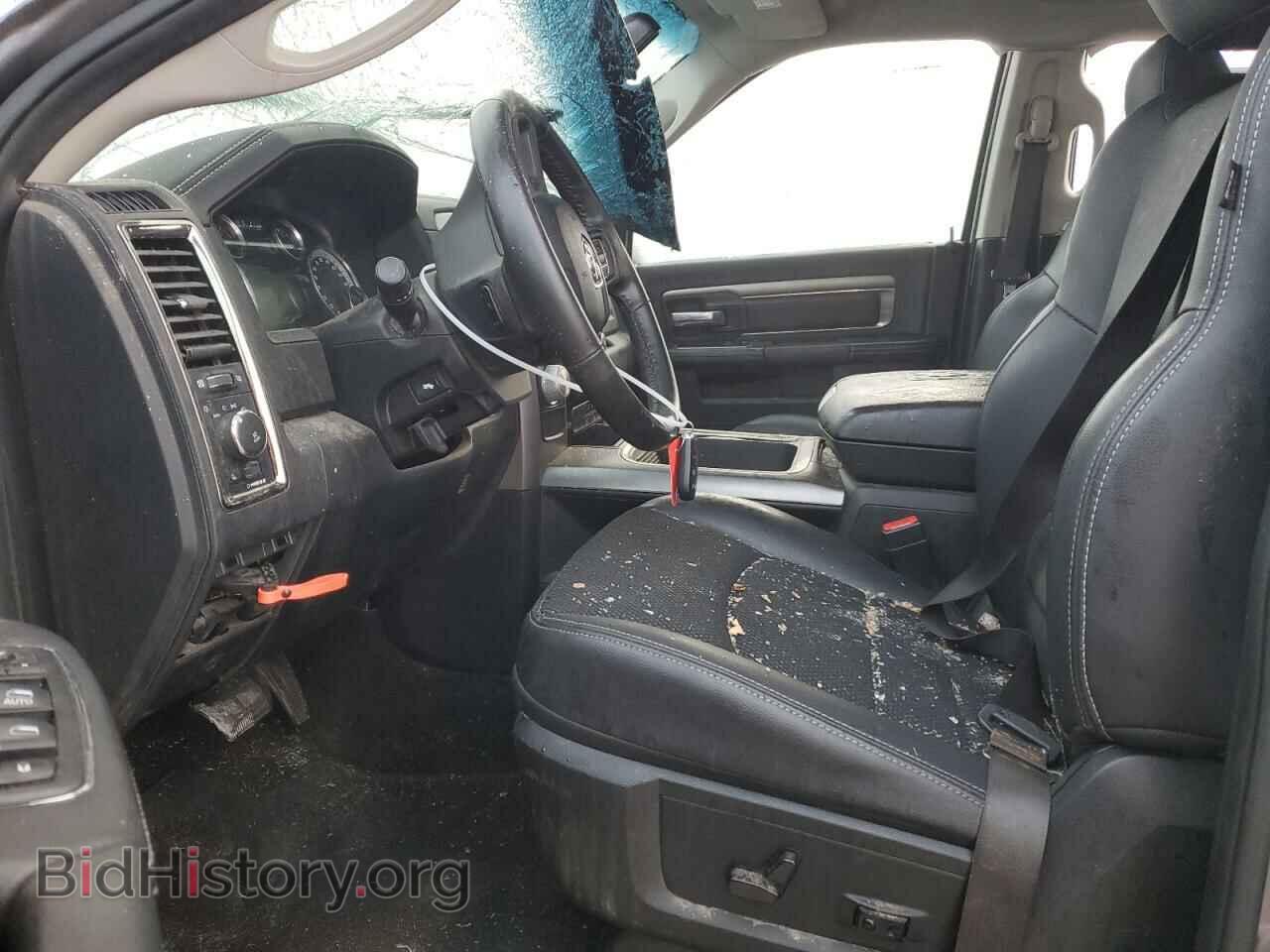 2017 RAM 1500 - VIN: 1C6RR6MT3HS730593 - Фото 7