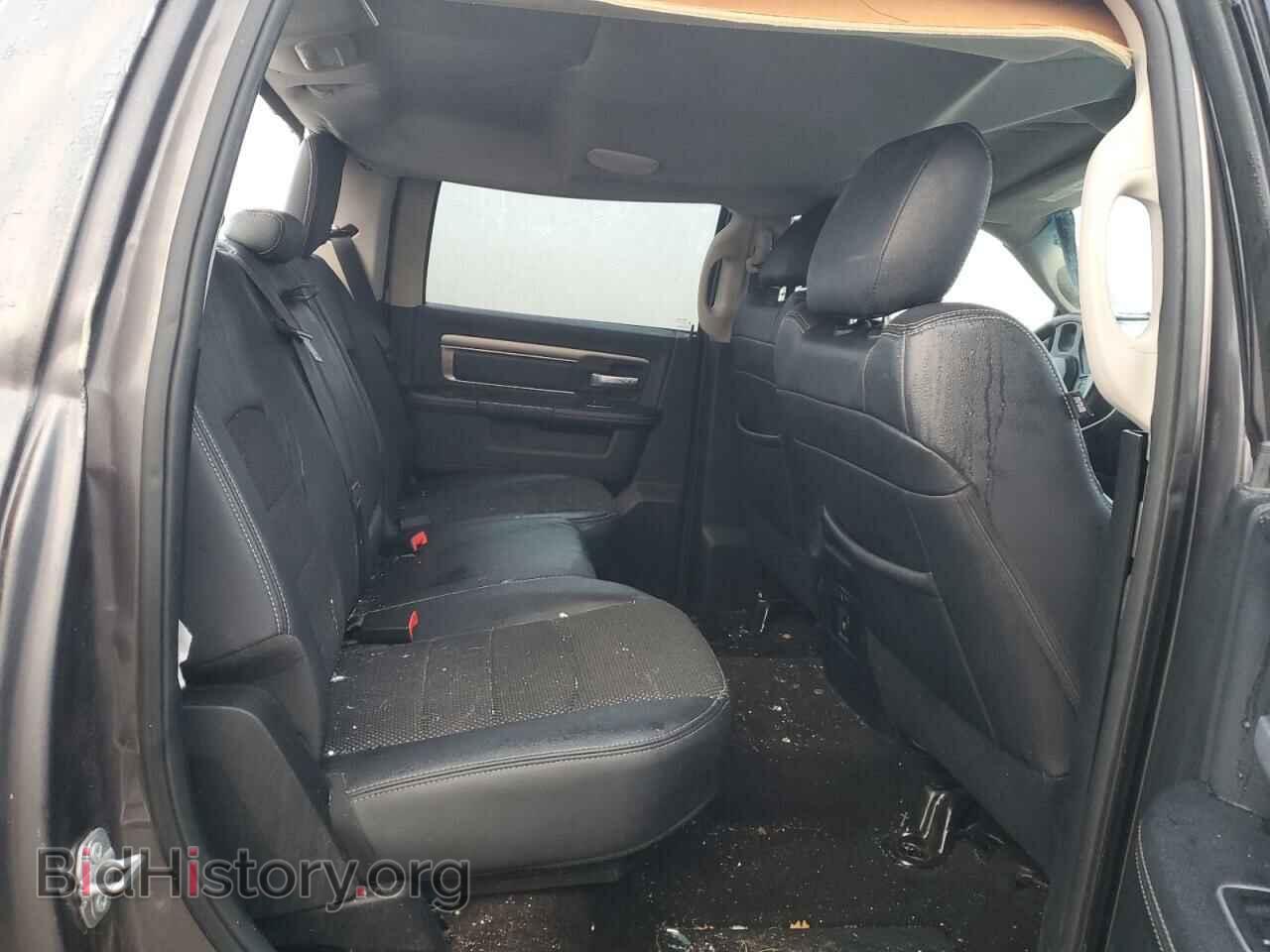 2017 RAM 1500 - VIN: 1C6RR6MT3HS730593 - Фото 10