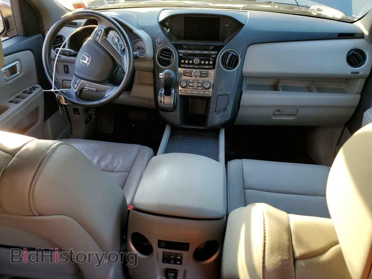 2014 HONDA PILOT - VIN: 5FNYF4H56EB022098 - Фото 8