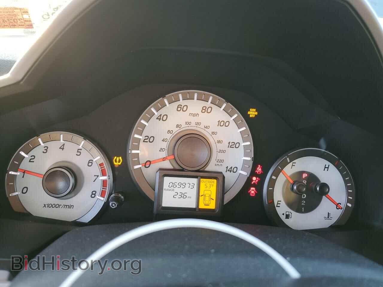2014 HONDA PILOT - VIN: 5FNYF4H56EB022098 - Фото 9