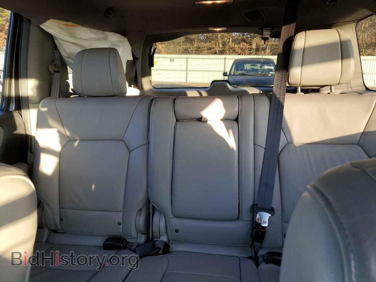 2014 HONDA PILOT - VIN: 5FNYF4H56EB022098 - Фото 10