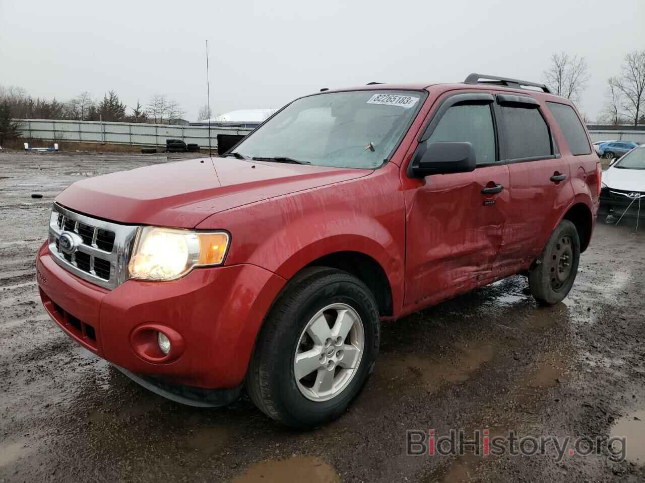 Photo 1FMCU0D75AKC16114 - FORD ESCAPE 2010