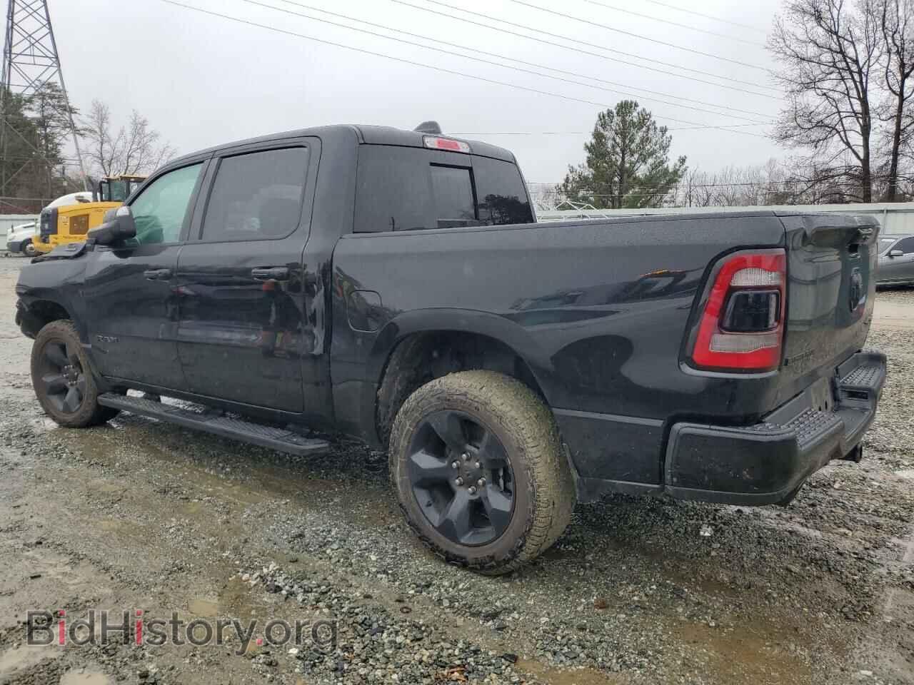 2019 RAM 1500 - VIN: 1C6SRFFT8KN825042 - Фото 2