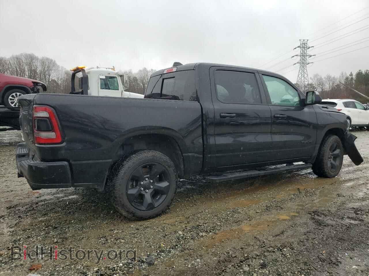 2019 RAM 1500 - VIN: 1C6SRFFT8KN825042 - Фото 3