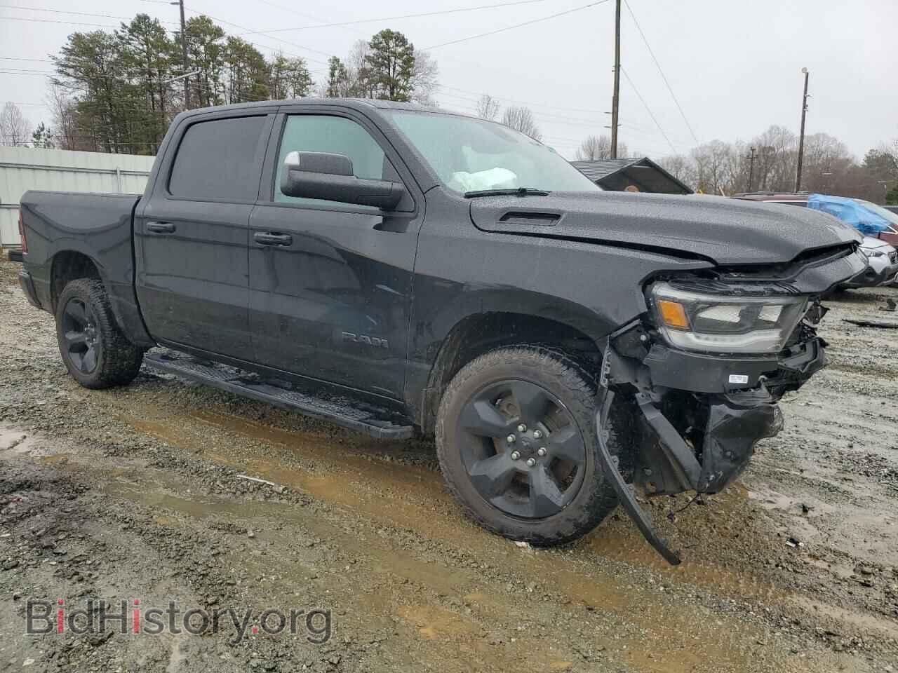 2019 RAM 1500 - VIN: 1C6SRFFT8KN825042 - Фото 4