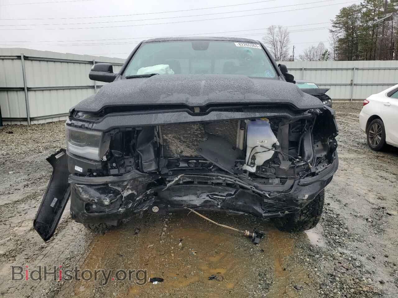 2019 RAM 1500 - VIN: 1C6SRFFT8KN825042 - Фото 5