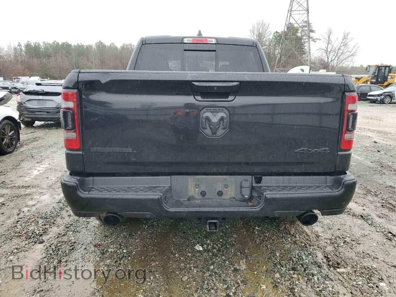 2019 RAM 1500 - VIN: 1C6SRFFT8KN825042 - Фото 6