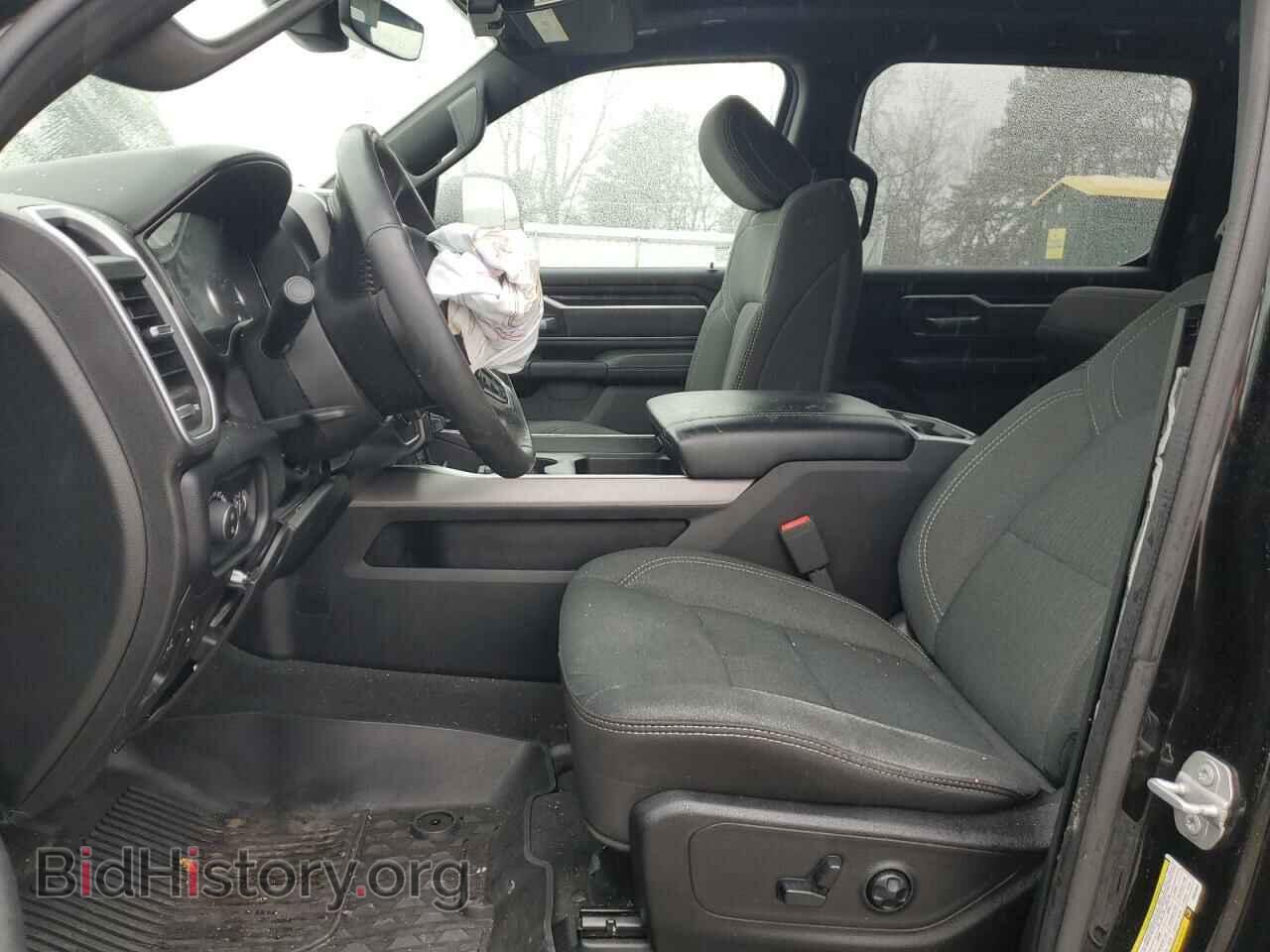 2019 RAM 1500 - VIN: 1C6SRFFT8KN825042 - Фото 7