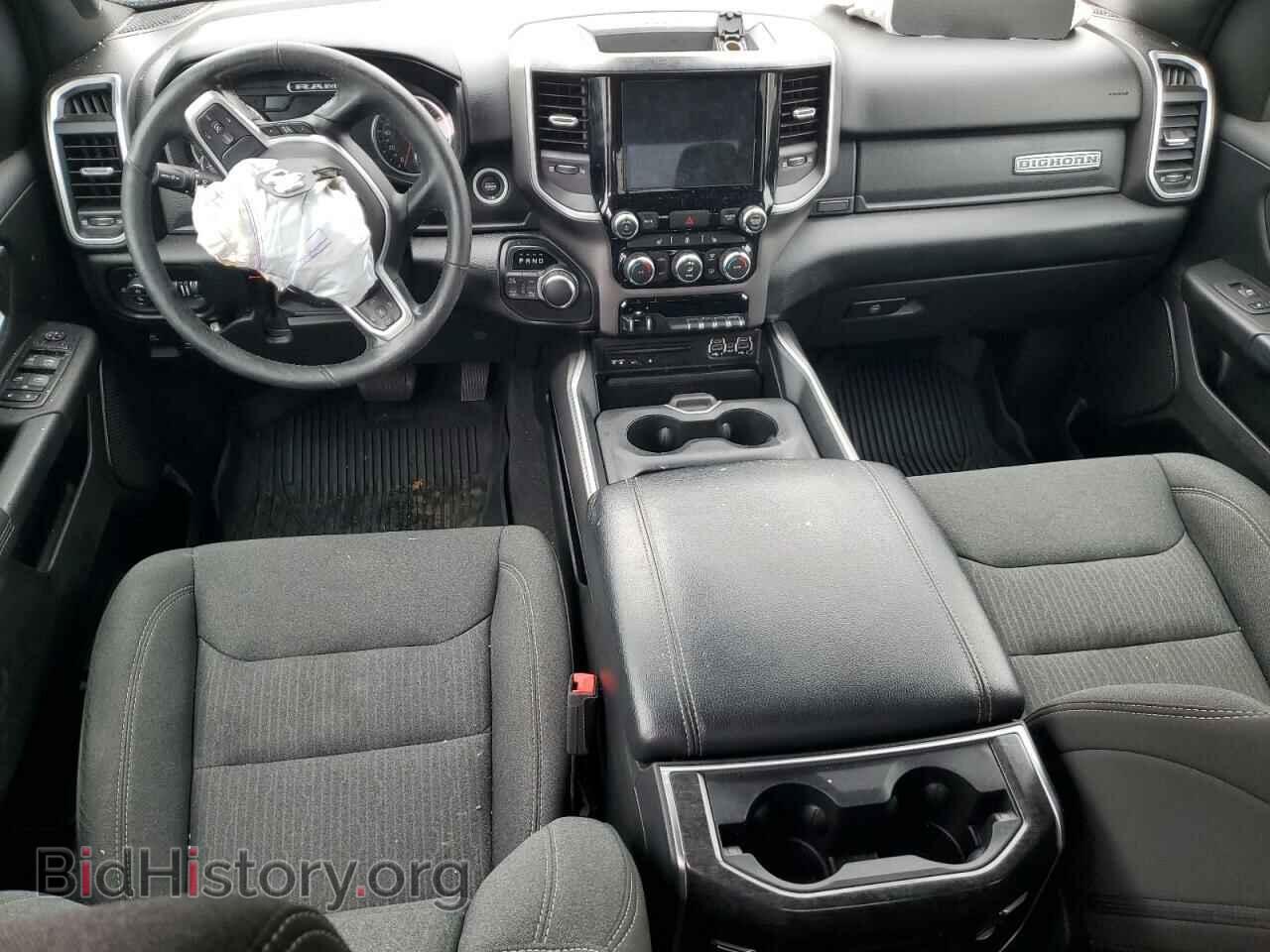 2019 RAM 1500 - VIN: 1C6SRFFT8KN825042 - Фото 8