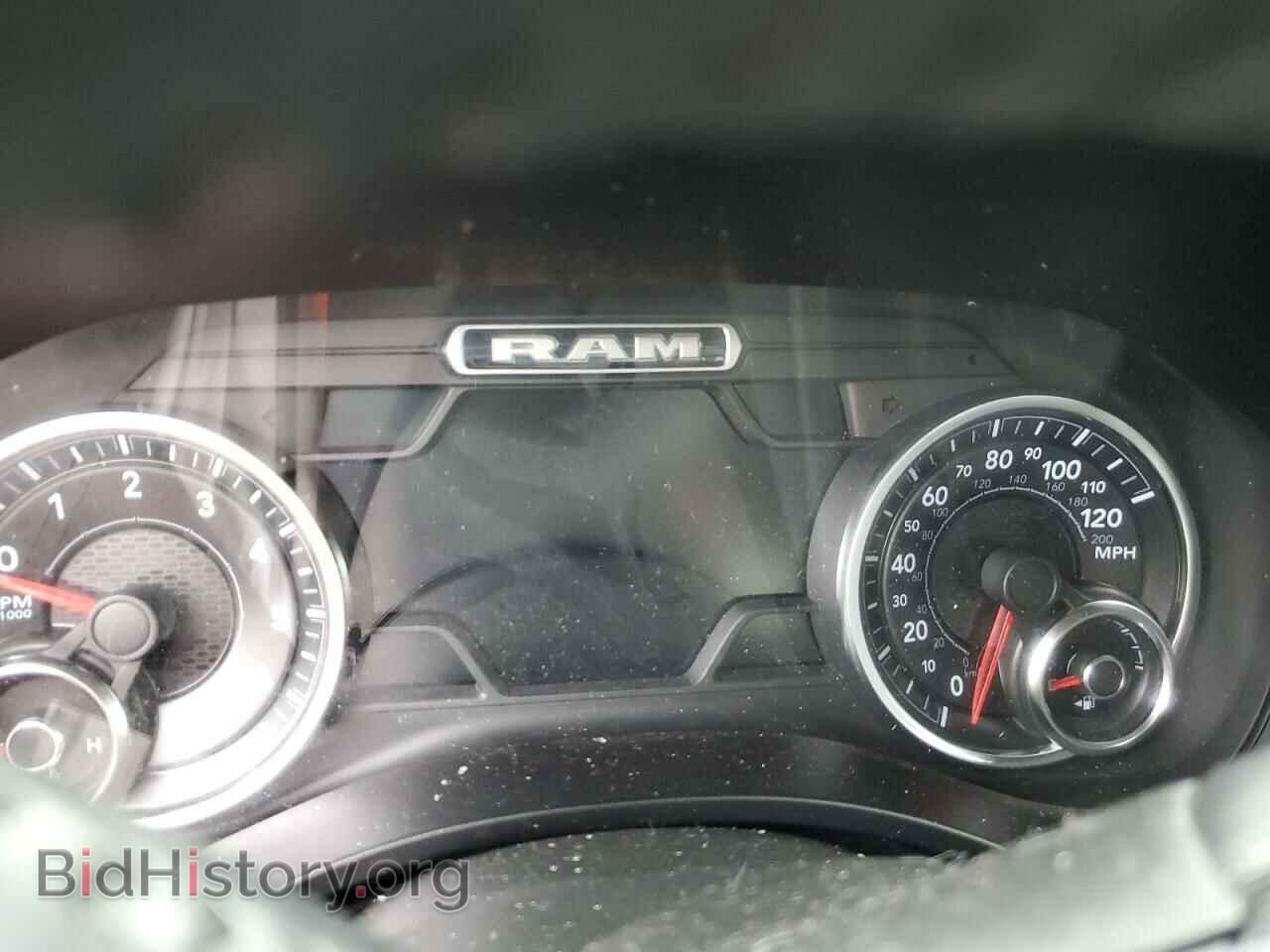 2019 RAM 1500 - VIN: 1C6SRFFT8KN825042 - Фото 9