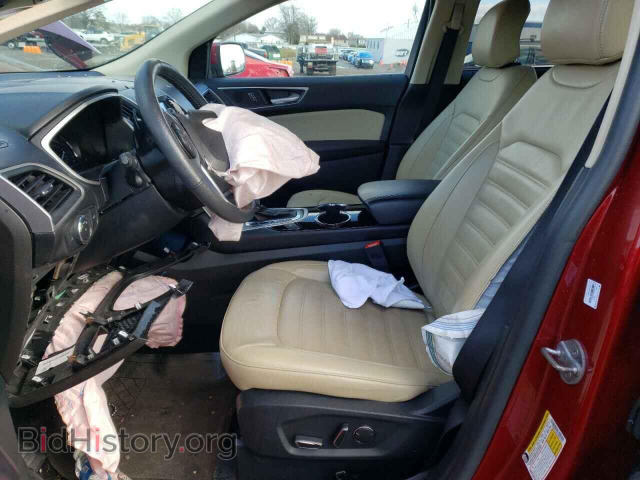 2018 FORD EDGE - VIN: 2FMPK4J89JBC57142 - Фото 7