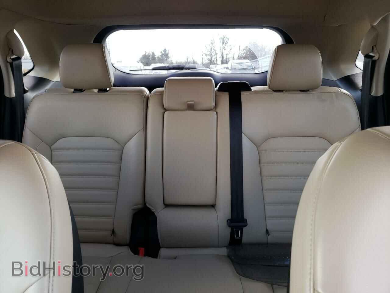2018 FORD EDGE - VIN: 2FMPK4J89JBC57142 - Фото 10