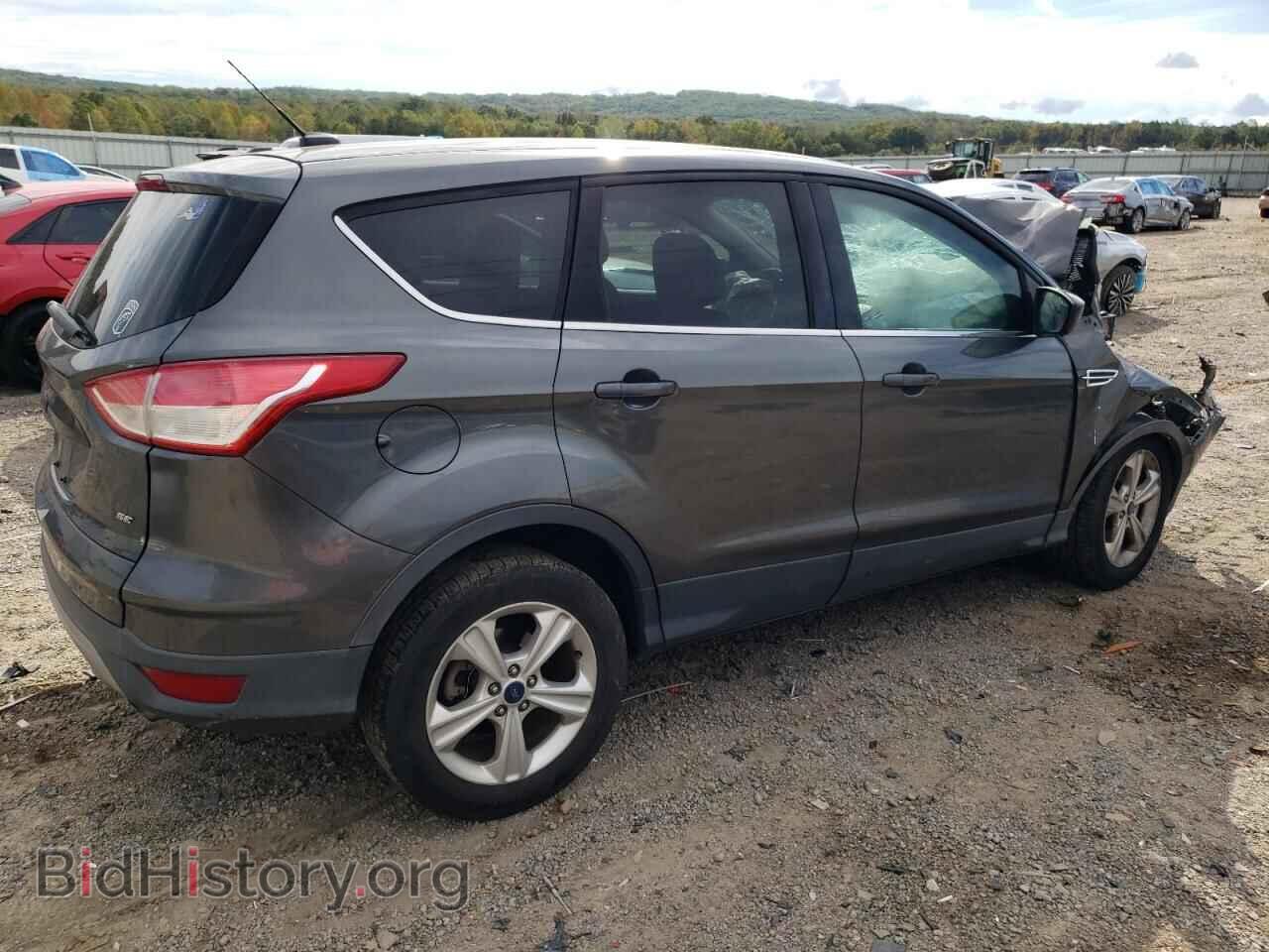 2015 FORD ESCAPE - VIN: 1FMCU0G91FUB08484 - Фото 3
