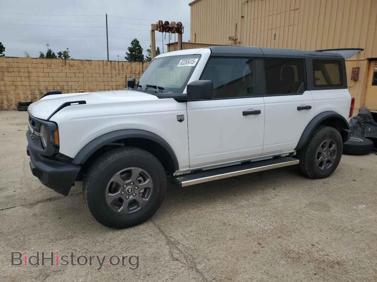 Photo 1FMDE5BH7PLC16046 - FORD BRONCO 2023