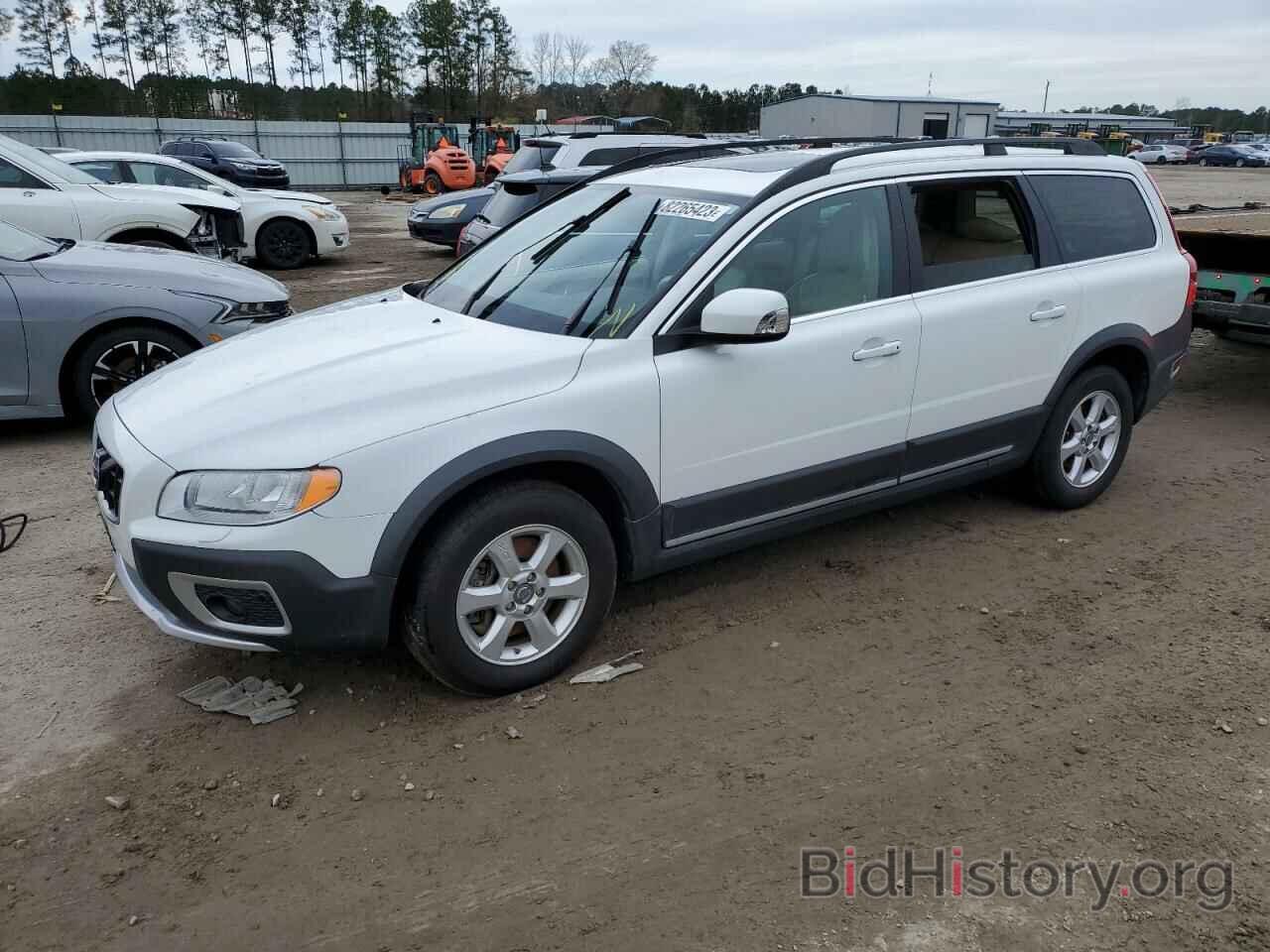 Photo YV4960BZ6A1088286 - VOLVO XC70 2010