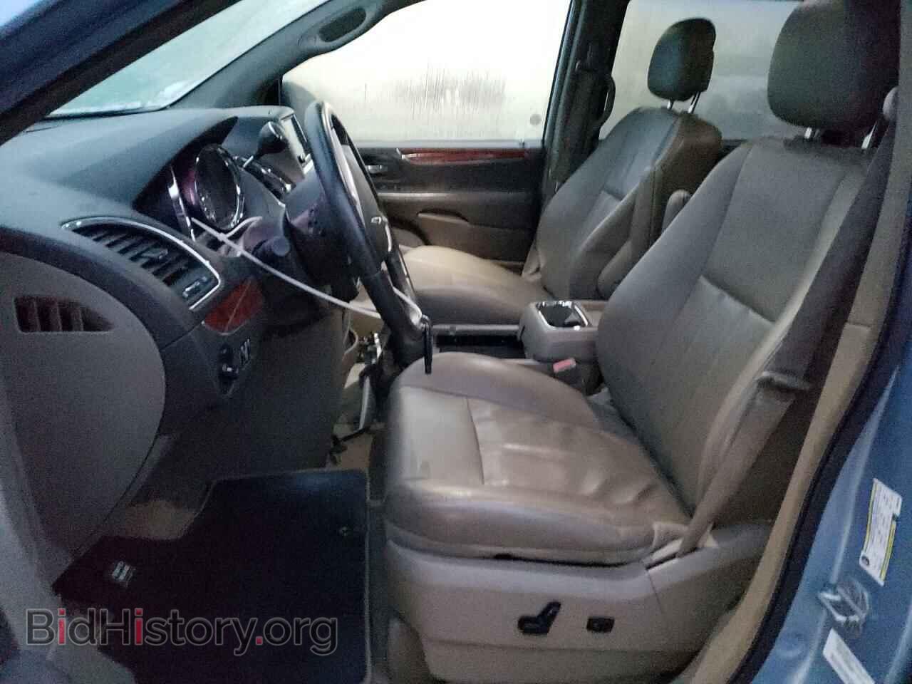 2013 CHRYSLER MINIVAN - VIN: 2C4RC1BG9DR540909 - Фото 7