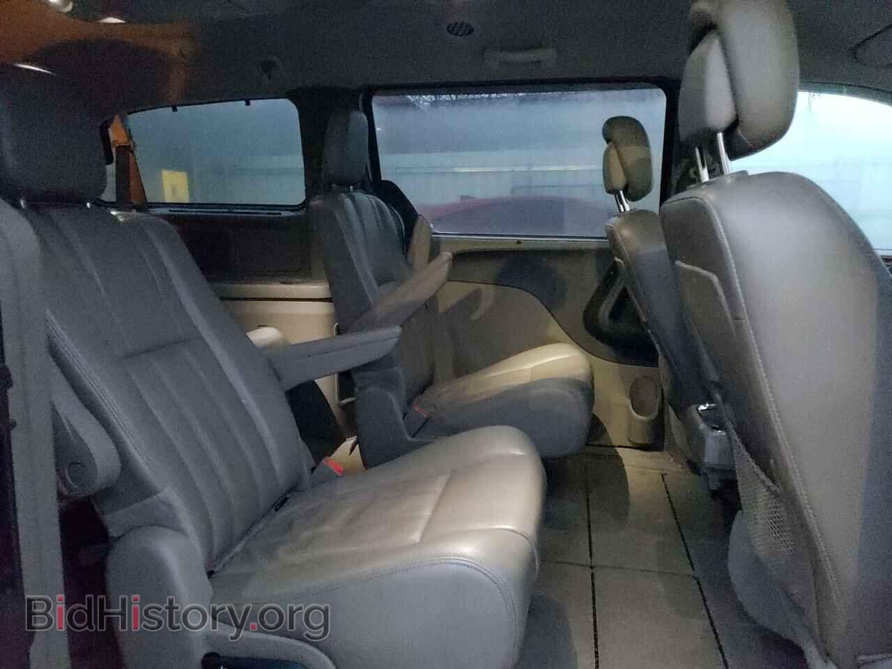 2013 CHRYSLER MINIVAN - VIN: 2C4RC1BG9DR540909 - Фото 10