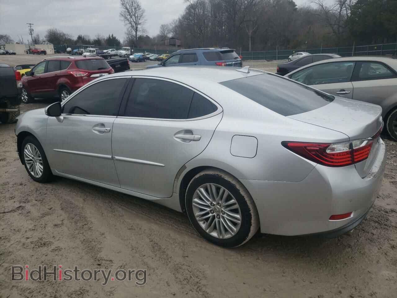 2013 LEXUS ES350 - VIN: JTHBK1GG6D2072969 - Фото 2
