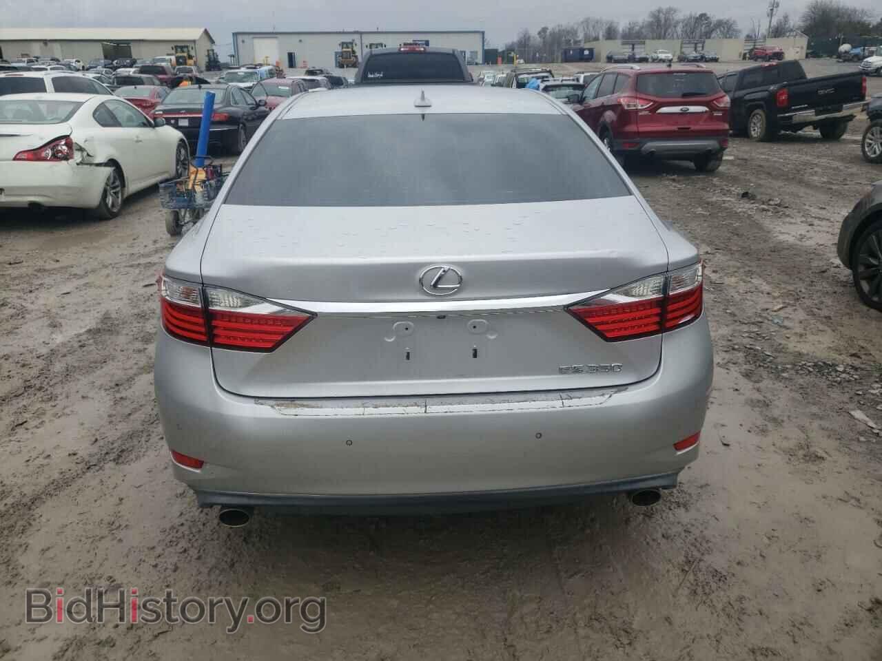2013 LEXUS ES350 - VIN: JTHBK1GG6D2072969 - Фото 6
