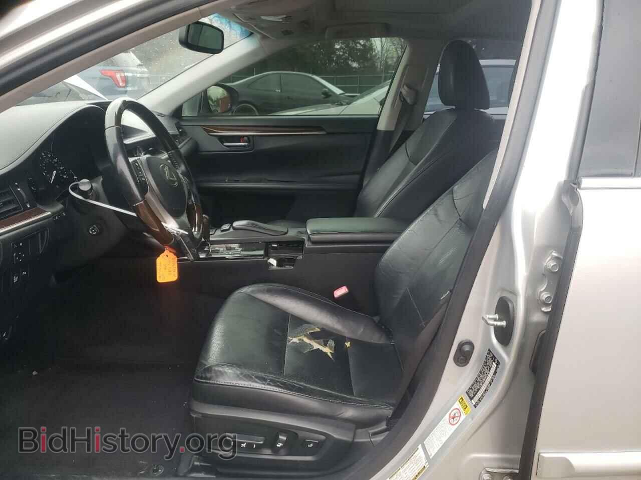 2013 LEXUS ES350 - VIN: JTHBK1GG6D2072969 - Фото 7