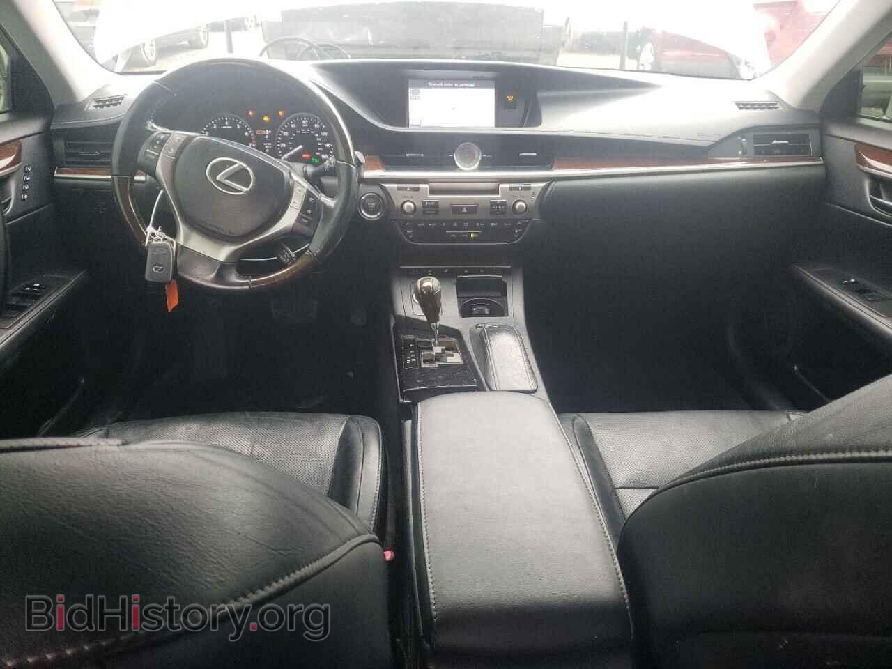 2013 LEXUS ES350 - VIN: JTHBK1GG6D2072969 - Фото 8