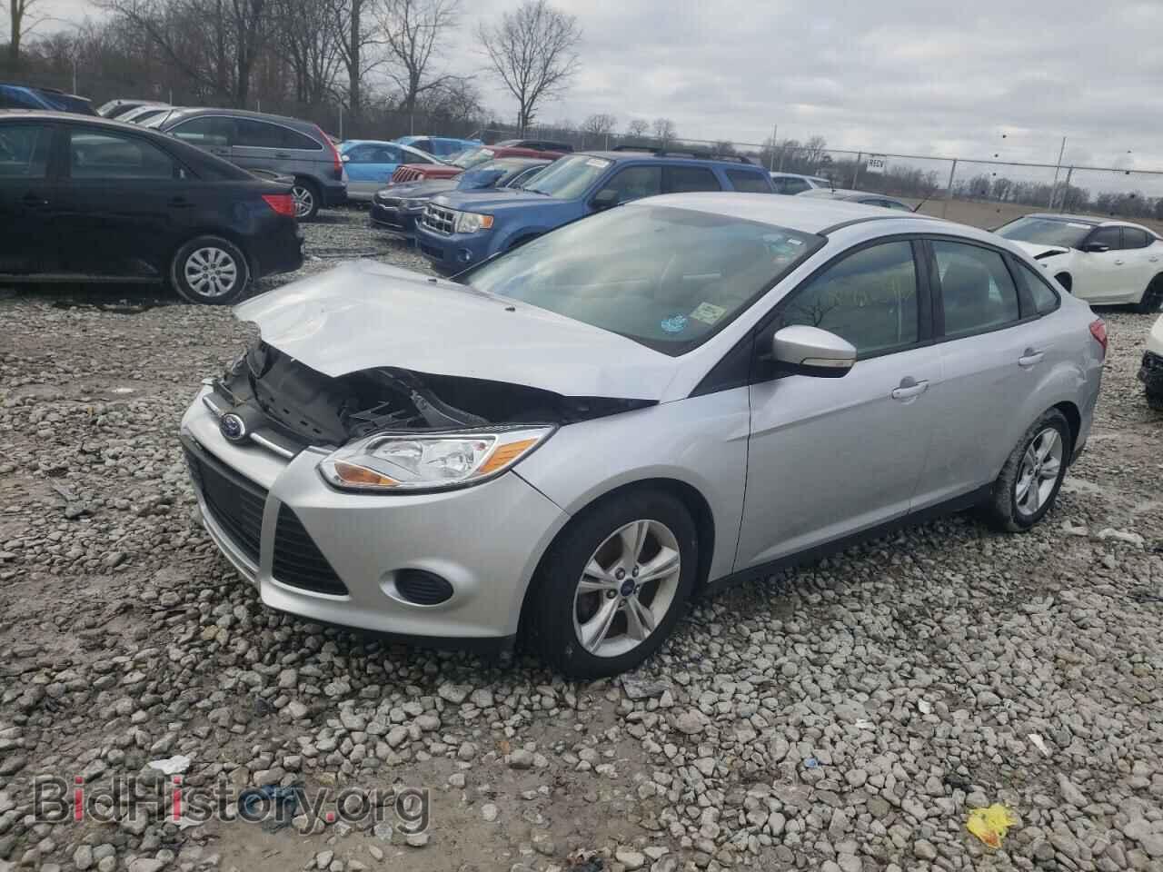 Фотография 1FADP3F29DL289557 - FORD FOCUS 2013