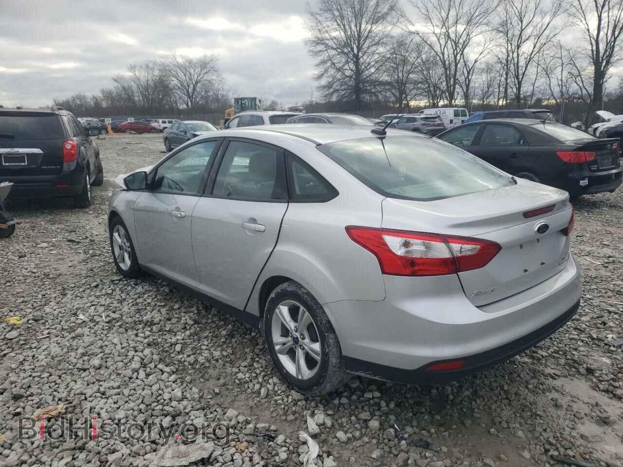 2013 FORD FOCUS - VIN: 1FADP3F29DL289557 - Photo 2