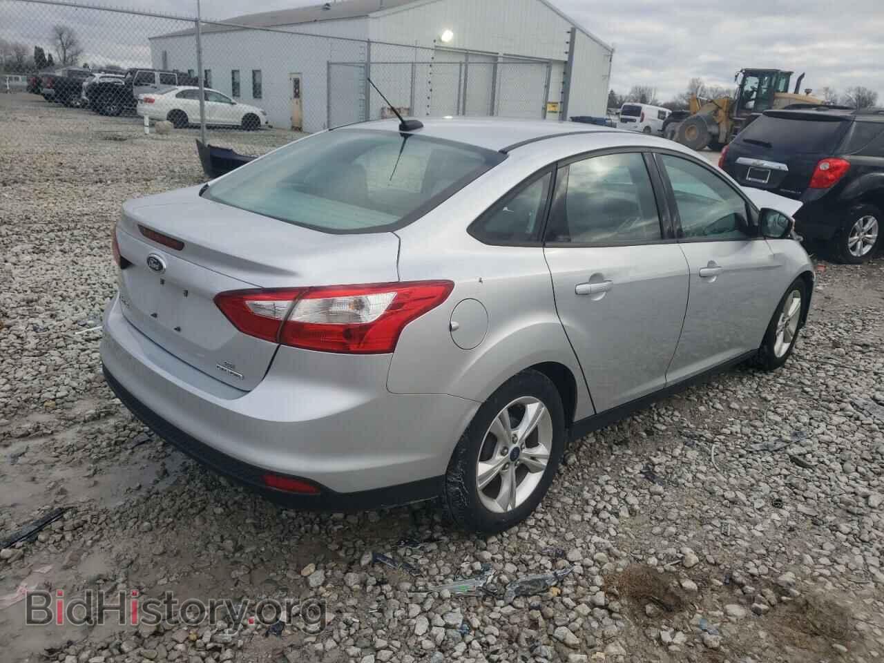 2013 FORD FOCUS - VIN: 1FADP3F29DL289557 - Photo 3