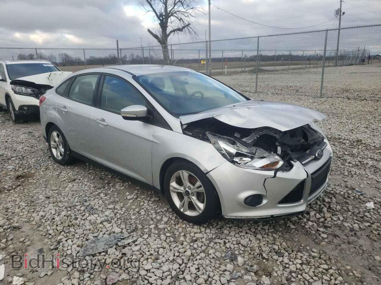 2013 FORD FOCUS - VIN: 1FADP3F29DL289557 - Photo 4