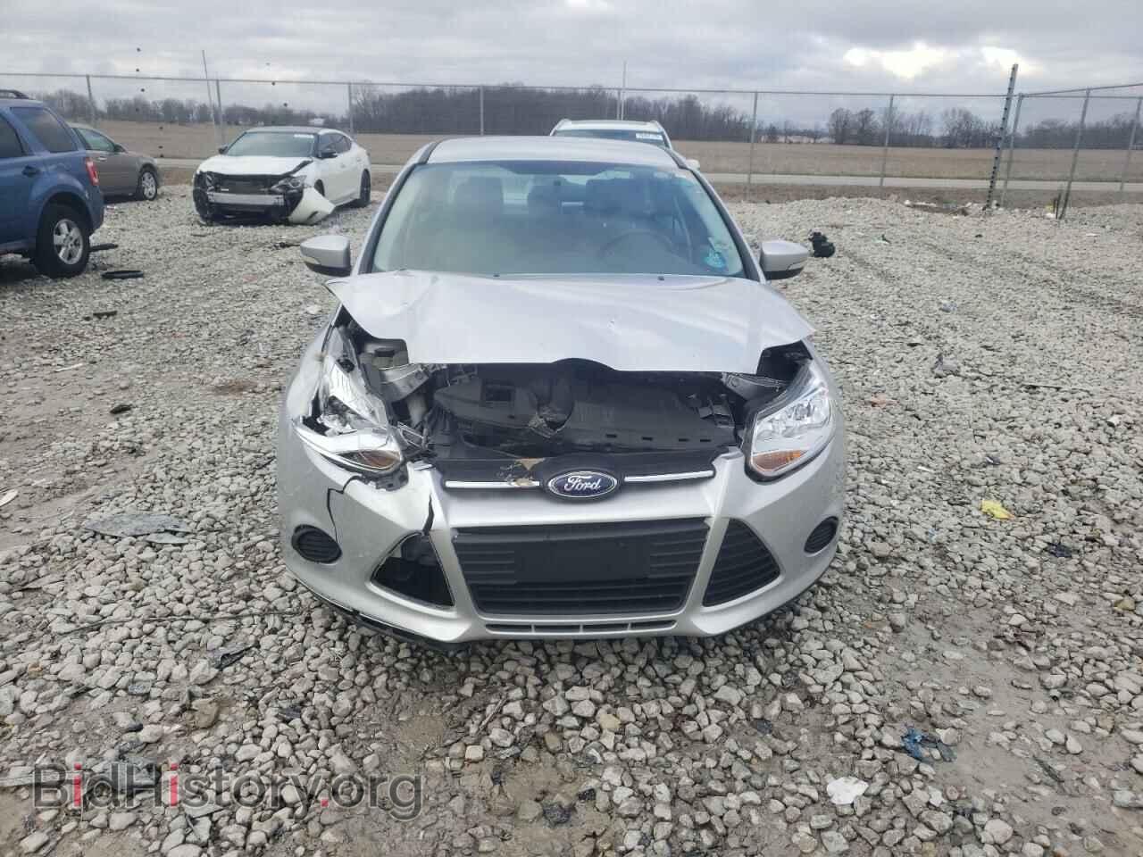 2013 FORD FOCUS - VIN: 1FADP3F29DL289557 - Photo 5