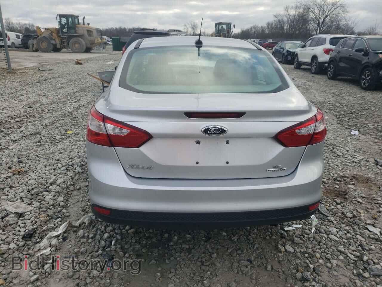 2013 FORD FOCUS - VIN: 1FADP3F29DL289557 - Photo 6
