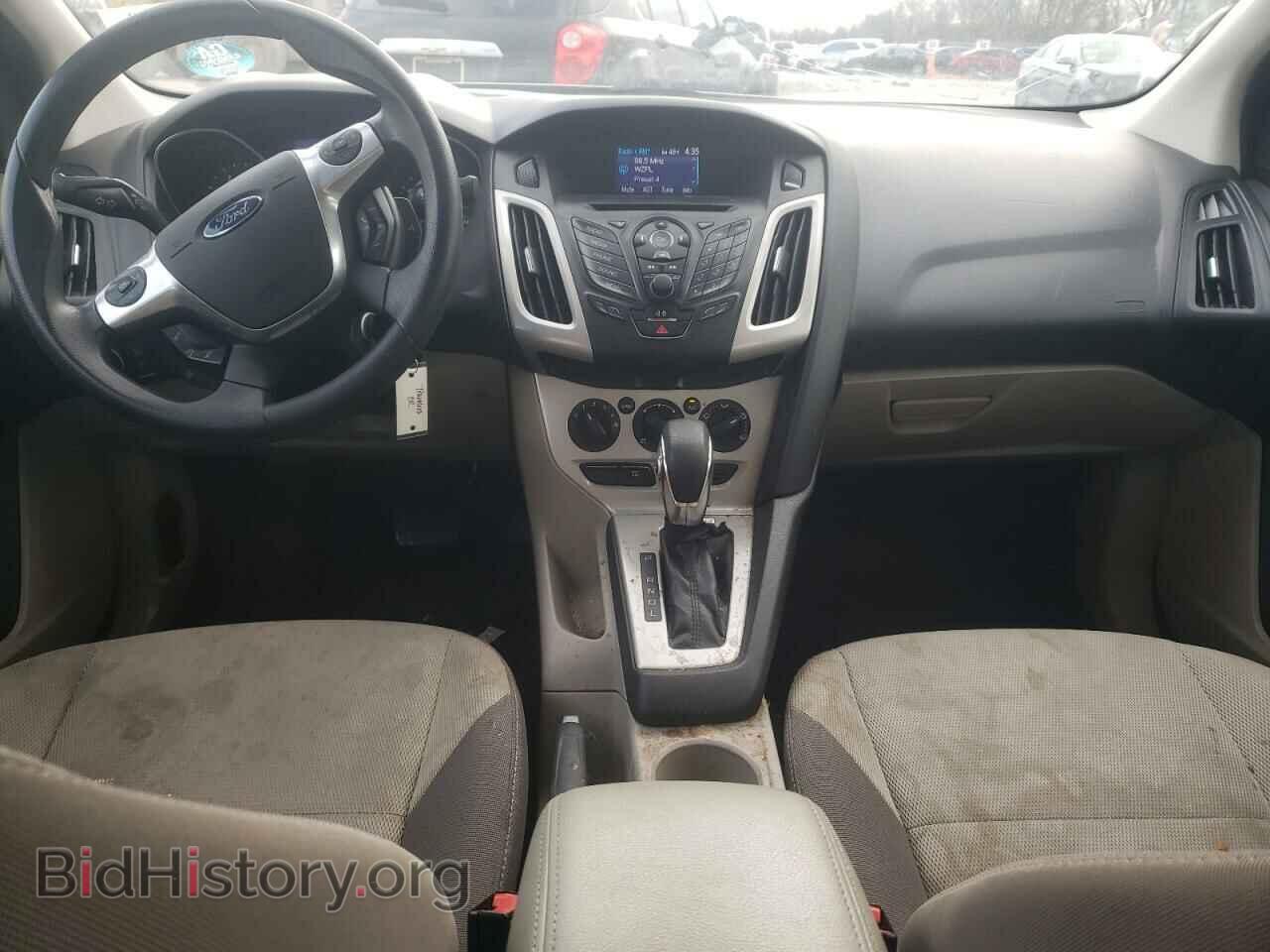 2013 FORD FOCUS - VIN: 1FADP3F29DL289557 - Photo 8