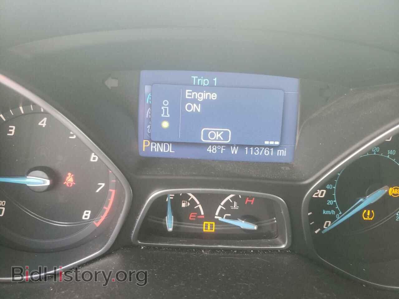 2013 FORD FOCUS - VIN: 1FADP3F29DL289557 - Photo 9
